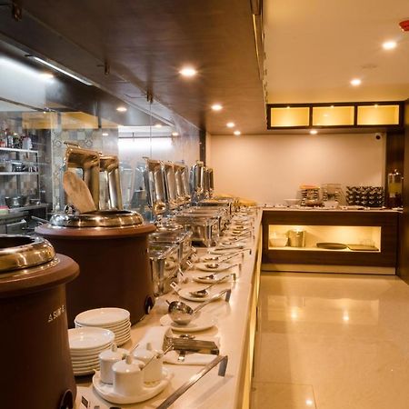 Ss Lumina Hotel Bengaluru Zewnętrze zdjęcie