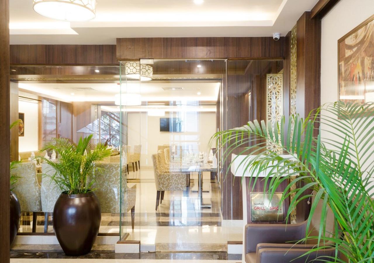 Ss Lumina Hotel Bengaluru Zewnętrze zdjęcie