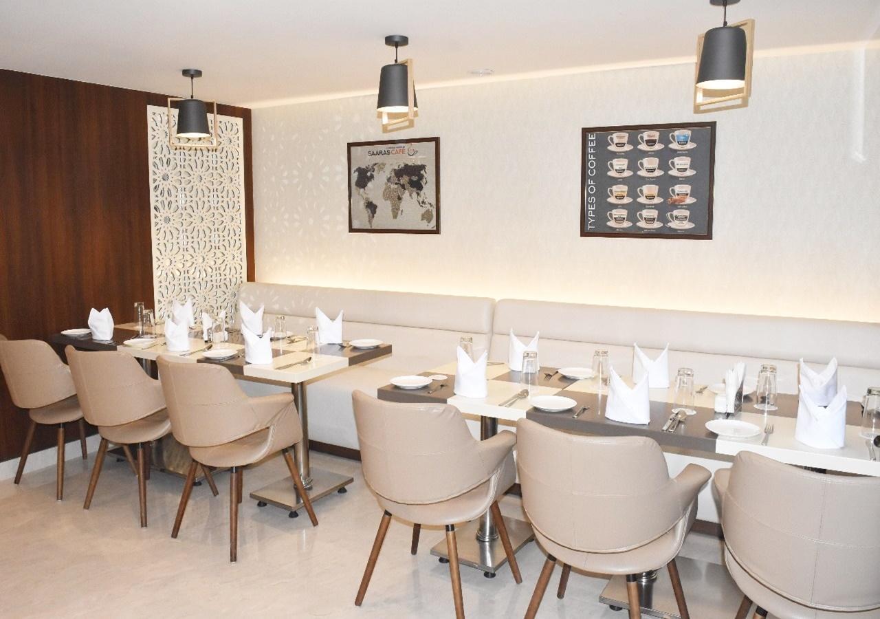 Ss Lumina Hotel Bengaluru Zewnętrze zdjęcie