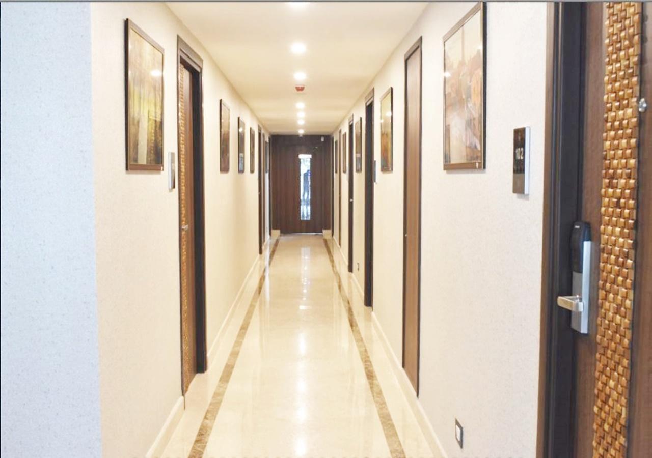 Ss Lumina Hotel Bengaluru Zewnętrze zdjęcie