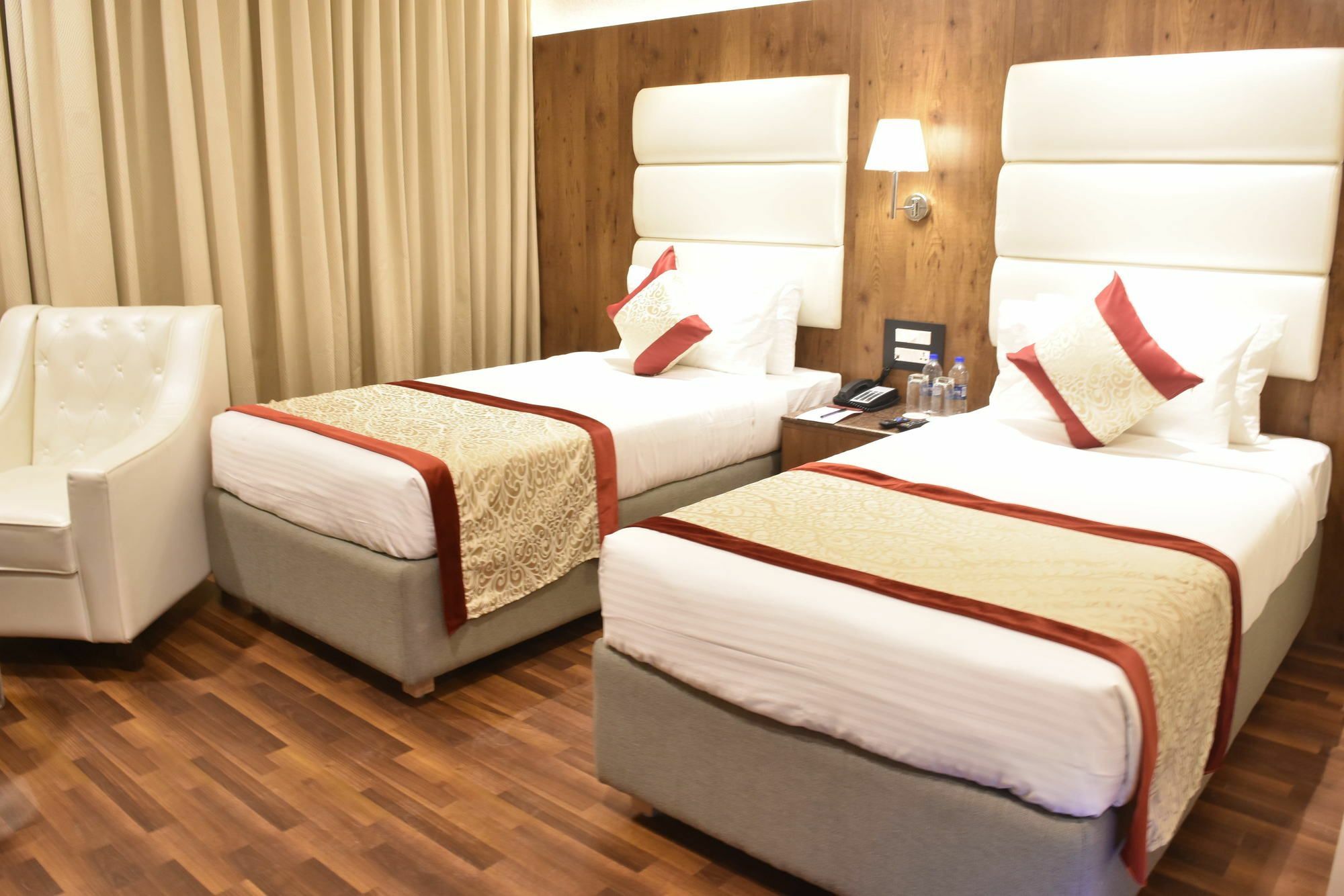 Ss Lumina Hotel Bengaluru Zewnętrze zdjęcie