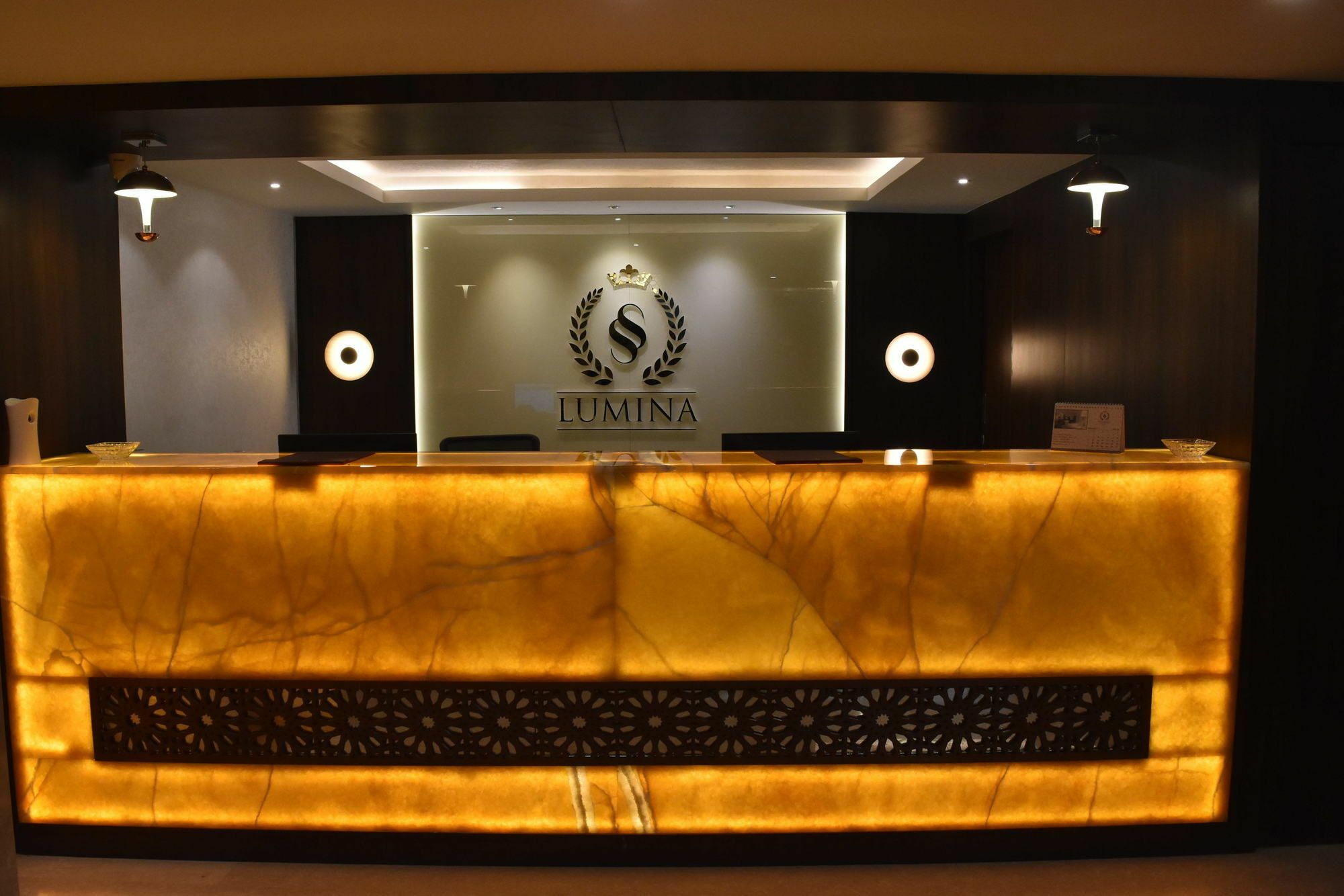 Ss Lumina Hotel Bengaluru Zewnętrze zdjęcie