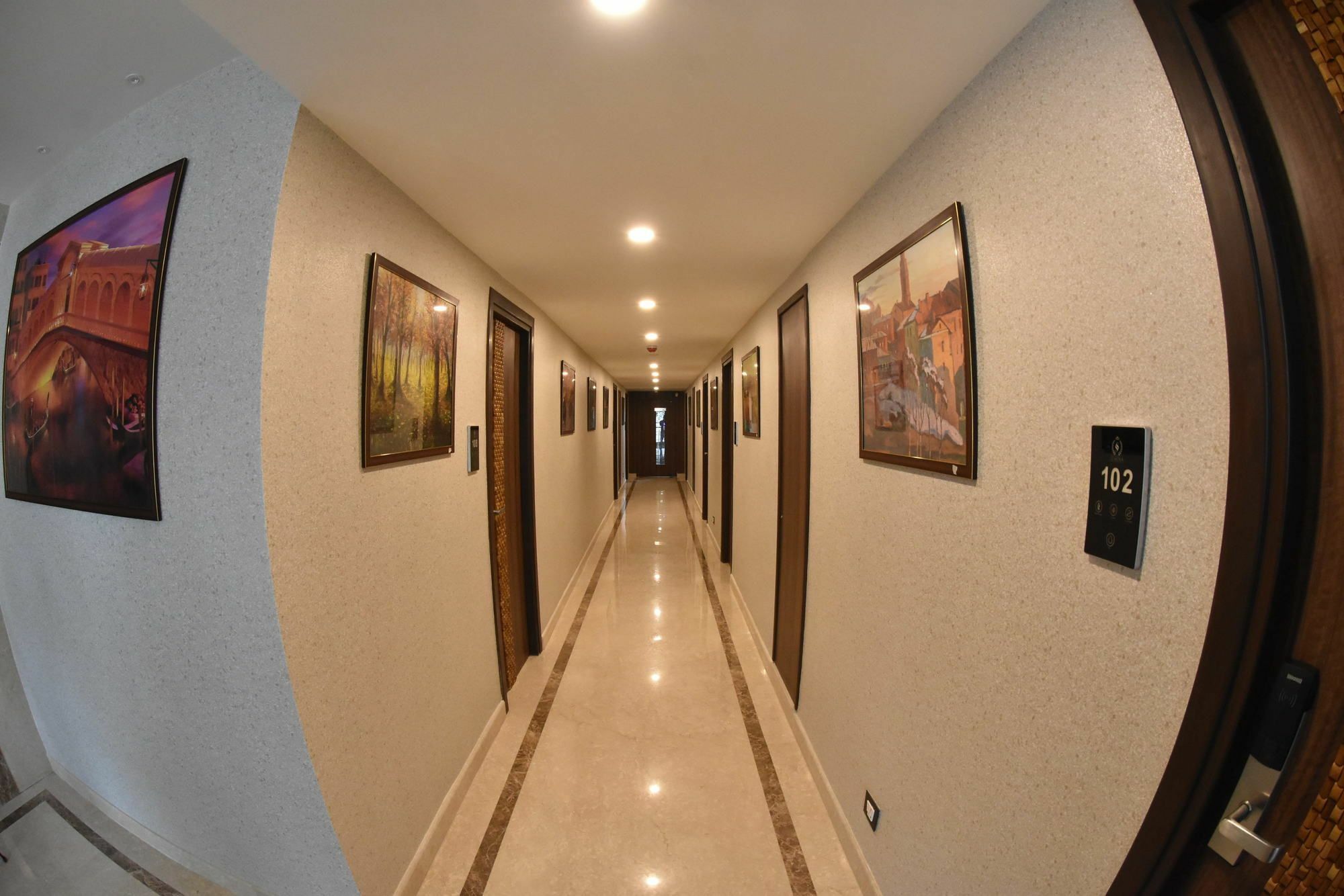 Ss Lumina Hotel Bengaluru Zewnętrze zdjęcie
